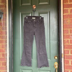 Madewell Women's Jeans - CALI DEMI-BOOT 29